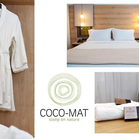 Hotel Liberty Of Nafplio Exterior foto