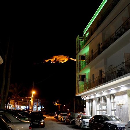 Hotel Liberty Of Nafplio Exterior foto
