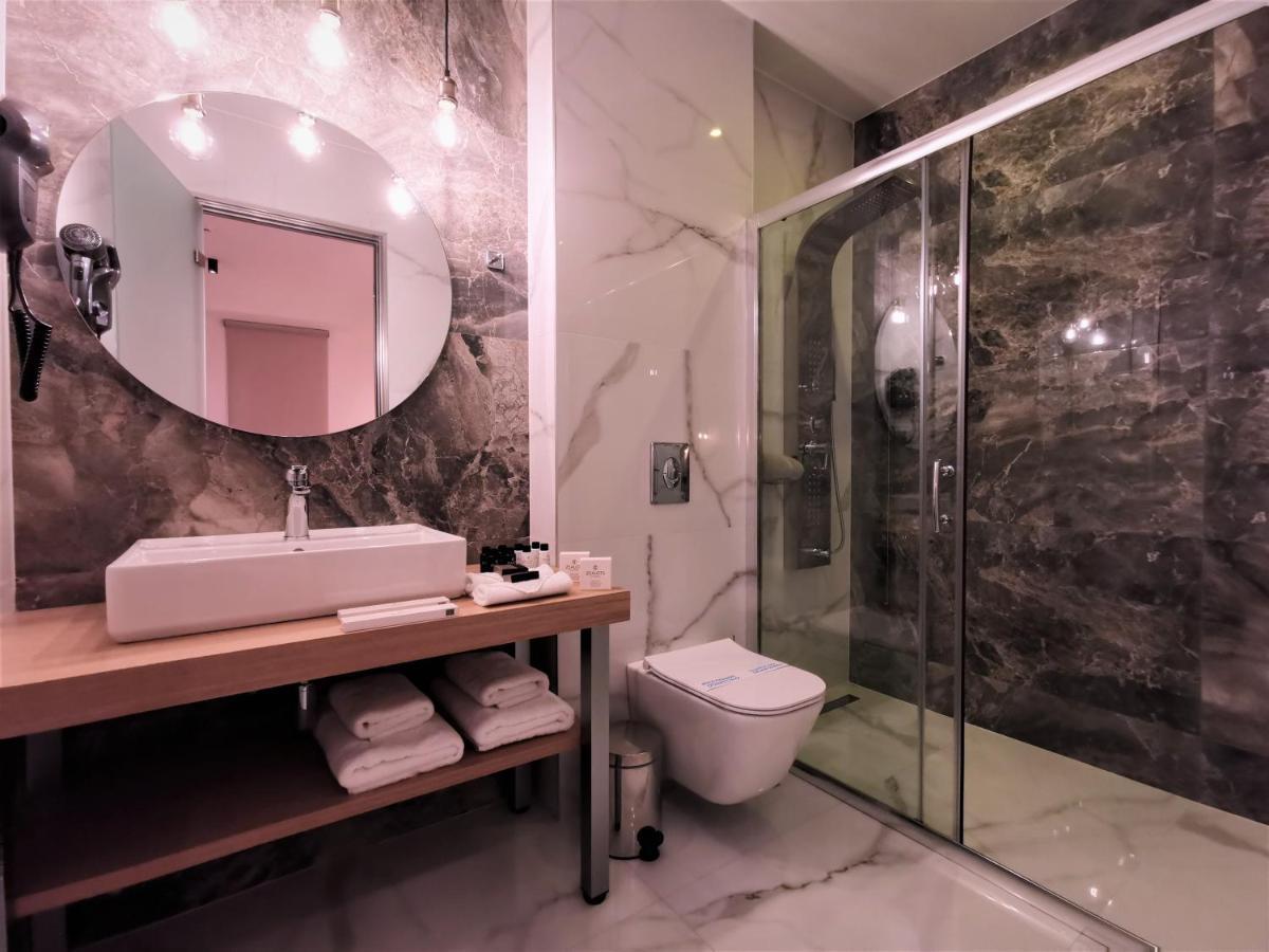 Hotel Liberty Of Nafplio Exterior foto