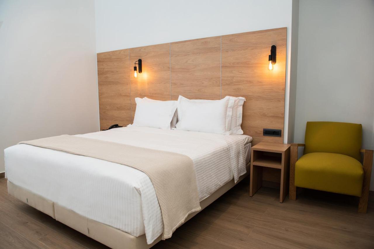 Hotel Liberty Of Nafplio Exterior foto