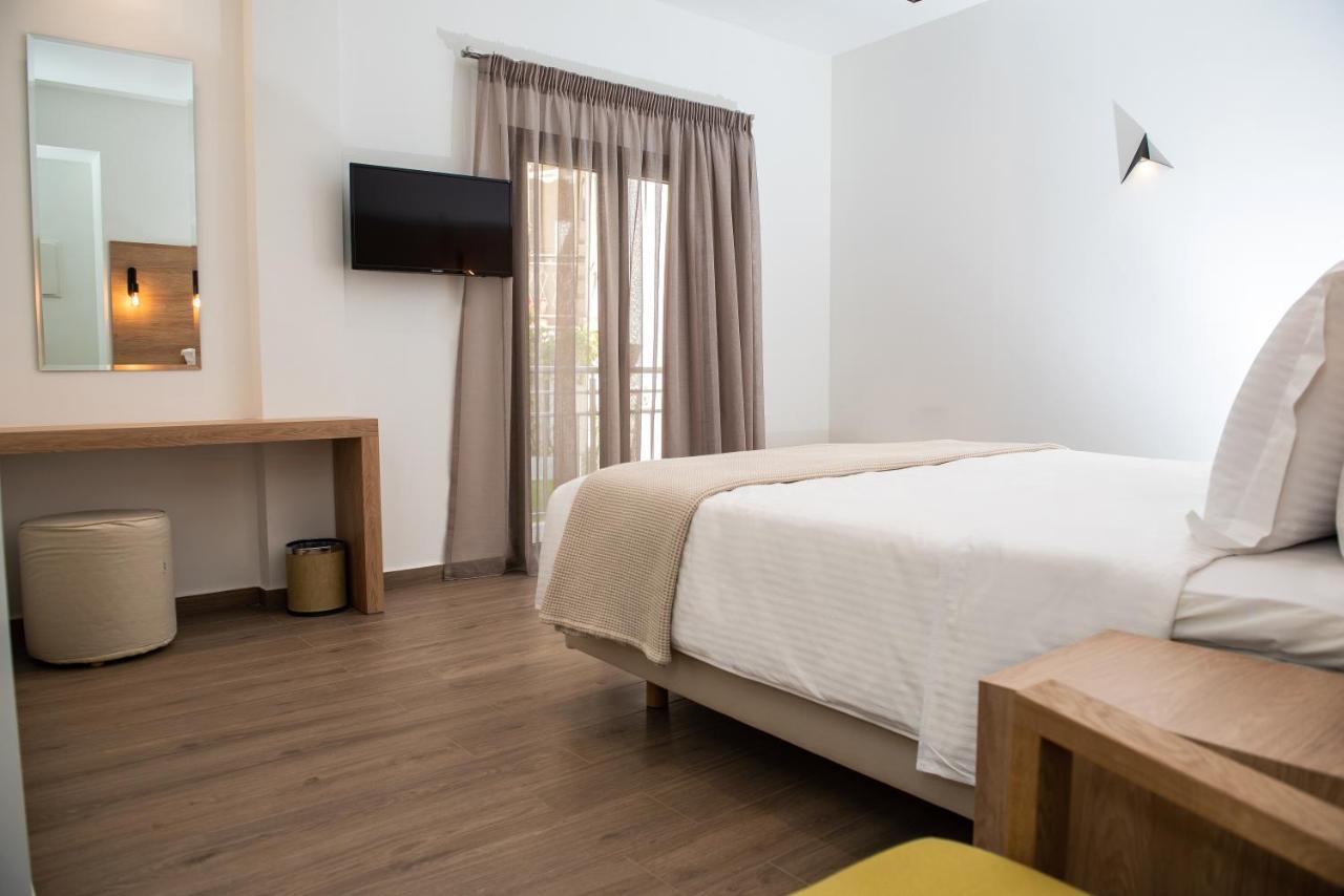 Hotel Liberty Of Nafplio Exterior foto