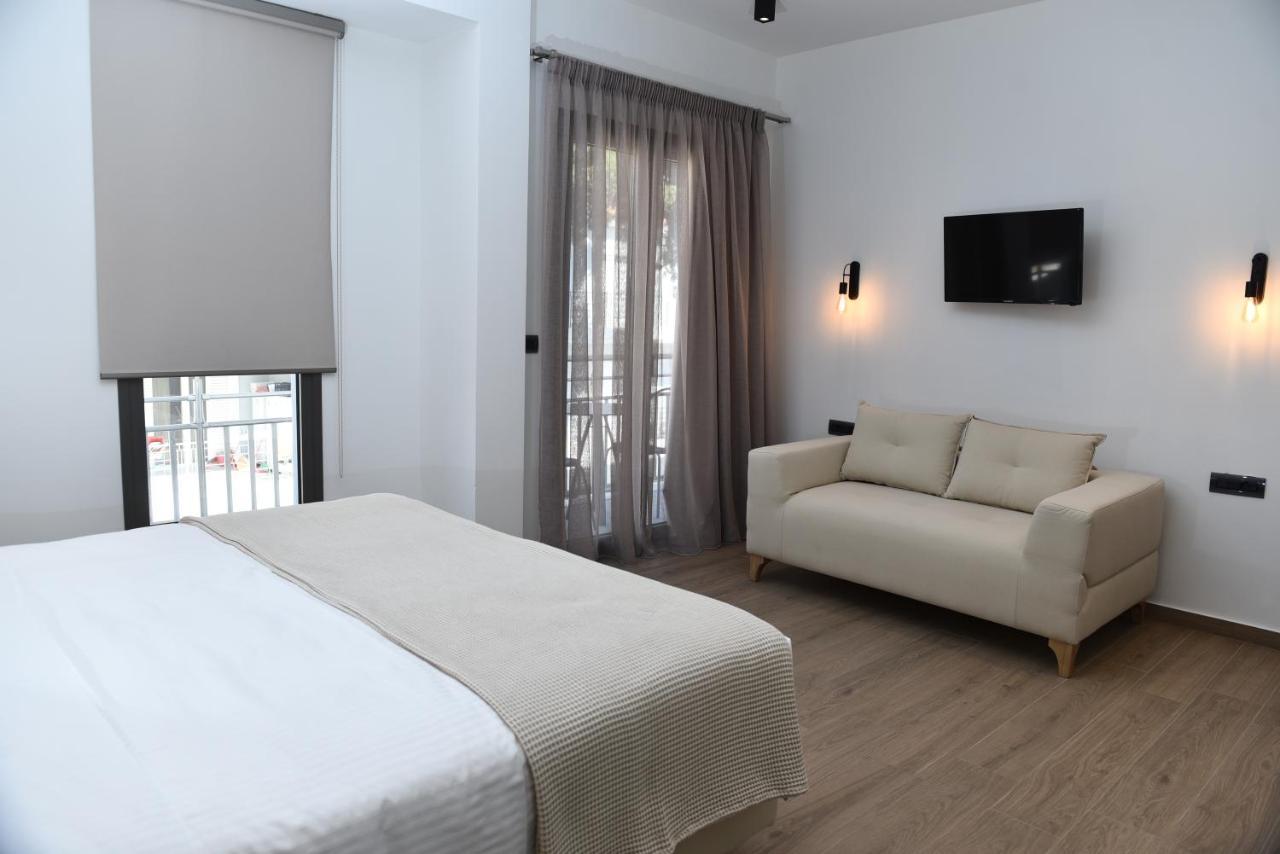 Hotel Liberty Of Nafplio Exterior foto