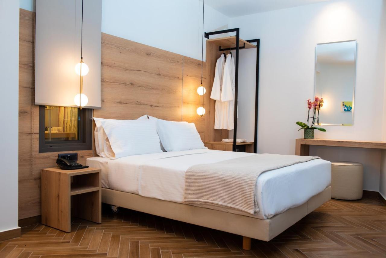 Hotel Liberty Of Nafplio Exterior foto