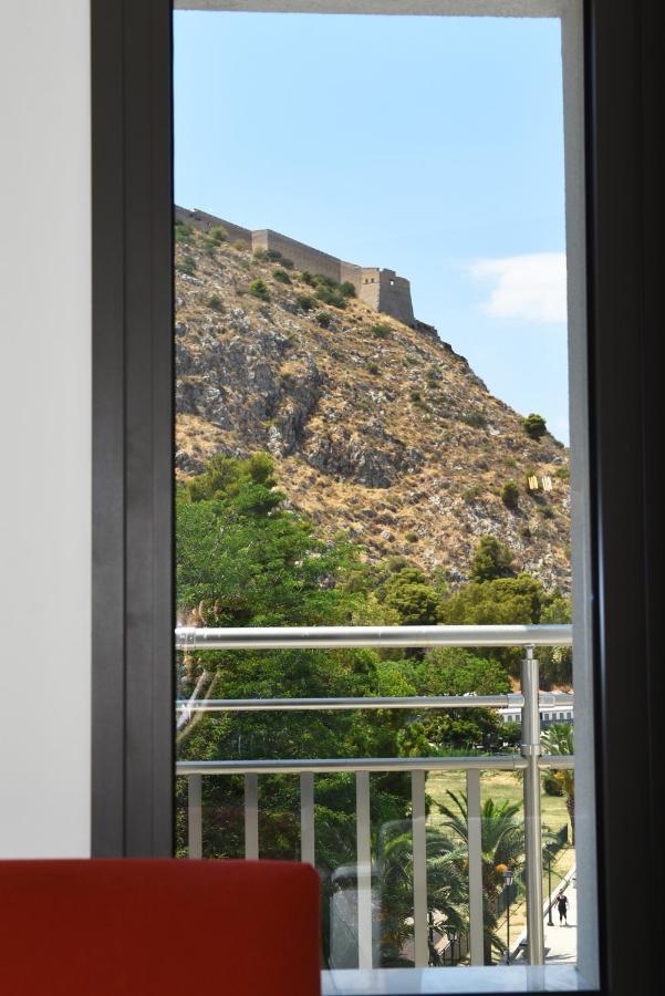 Hotel Liberty Of Nafplio Exterior foto