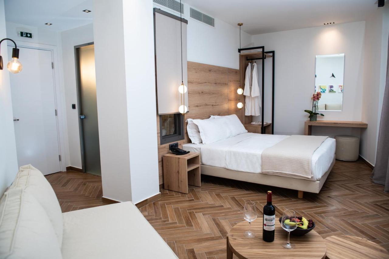 Hotel Liberty Of Nafplio Exterior foto