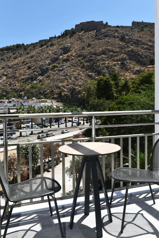 Hotel Liberty Of Nafplio Exterior foto