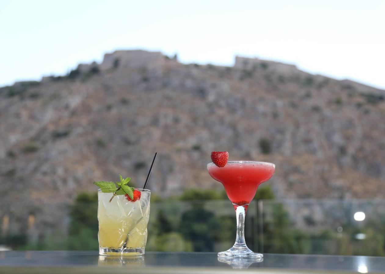 Hotel Liberty Of Nafplio Exterior foto