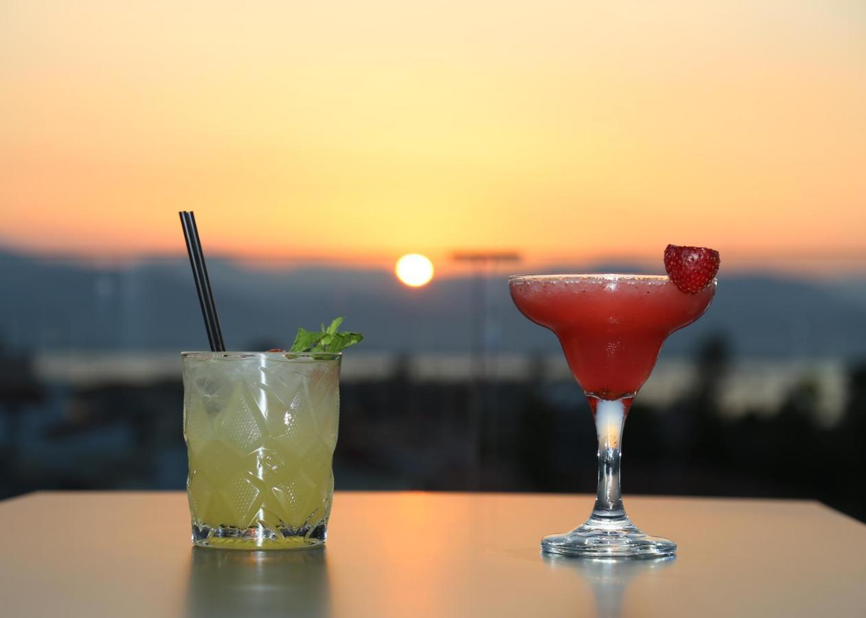 Hotel Liberty Of Nafplio Exterior foto