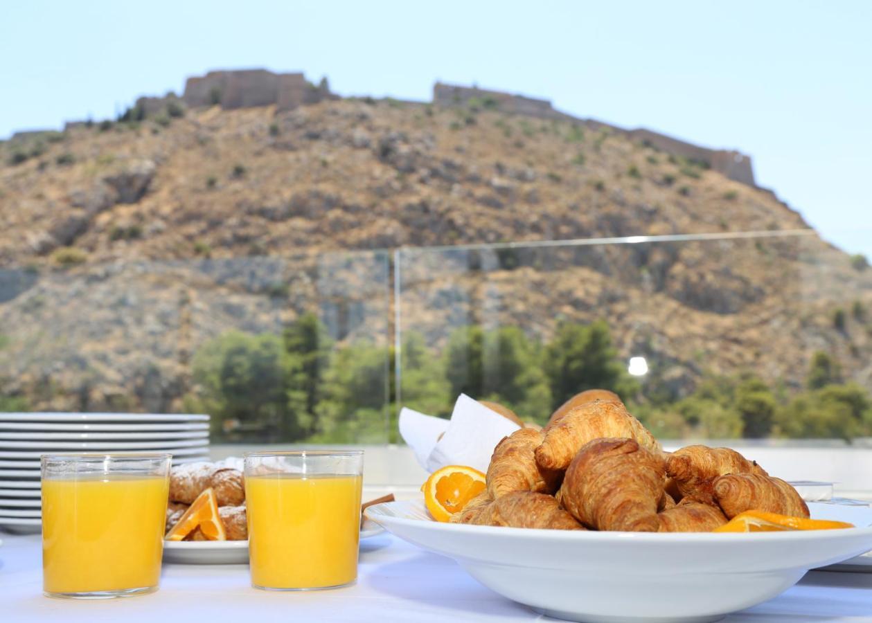 Hotel Liberty Of Nafplio Exterior foto