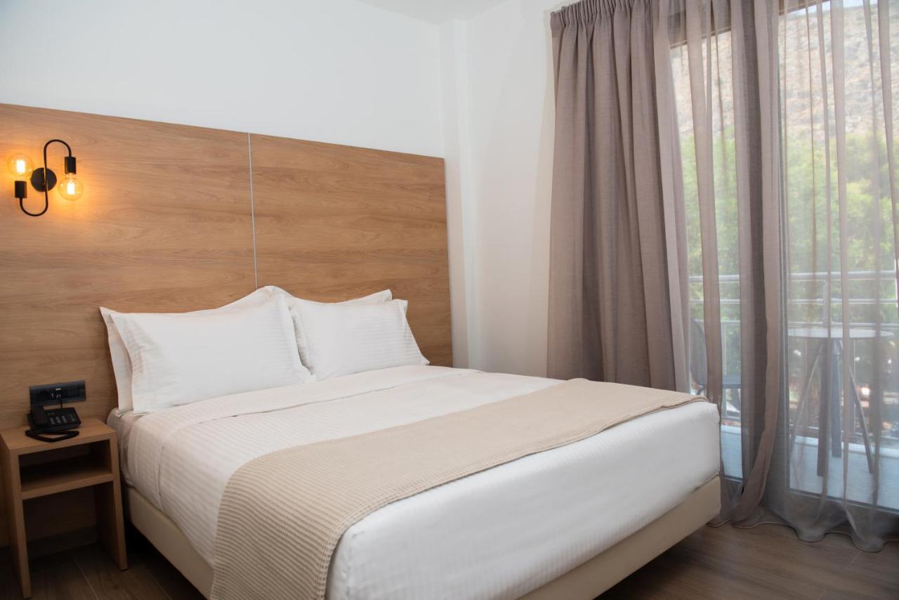 Hotel Liberty Of Nafplio Exterior foto