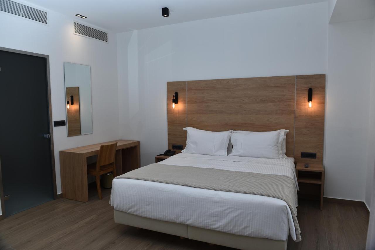 Hotel Liberty Of Nafplio Exterior foto