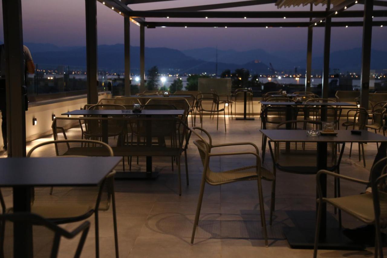Hotel Liberty Of Nafplio Exterior foto