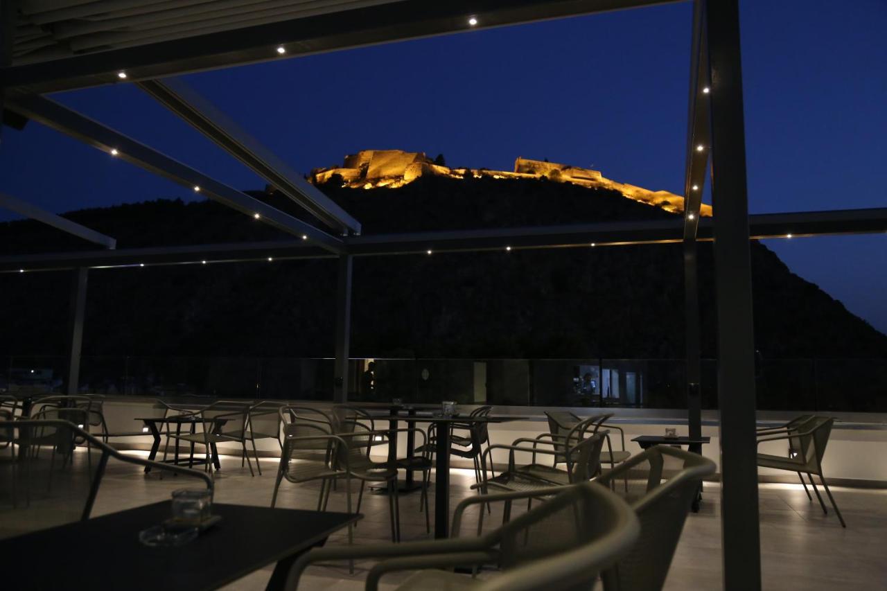 Hotel Liberty Of Nafplio Exterior foto