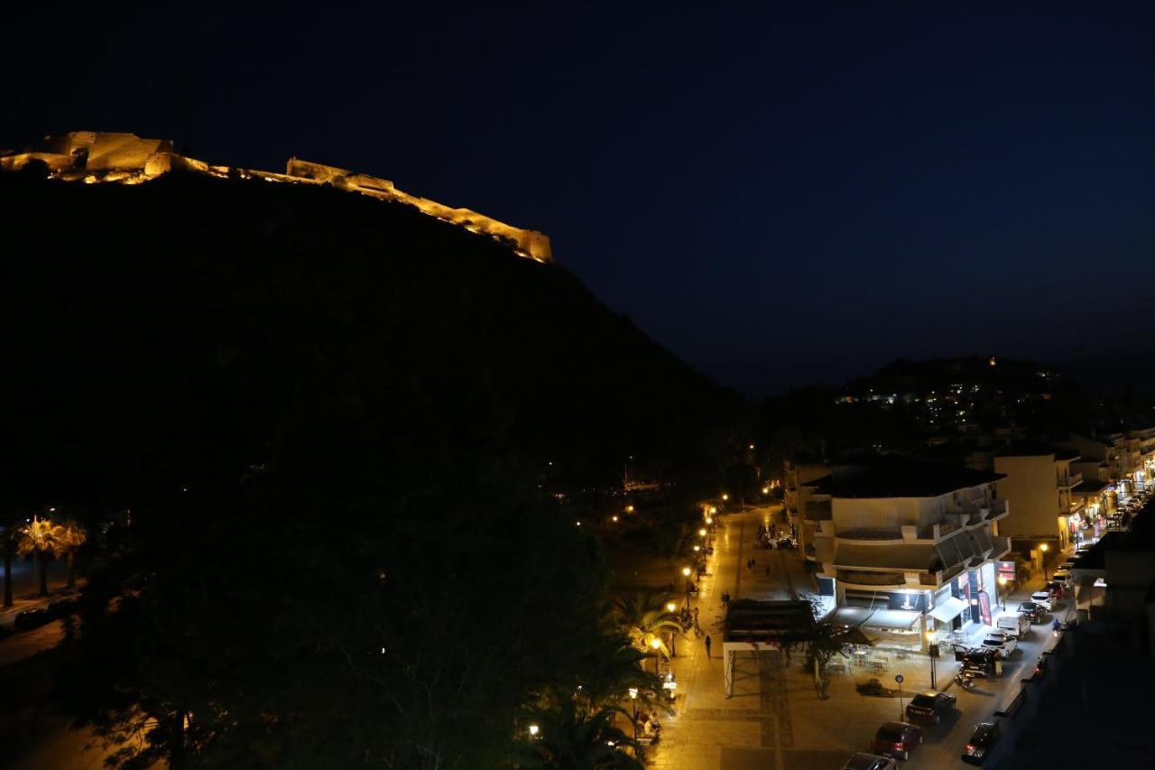 Hotel Liberty Of Nafplio Exterior foto