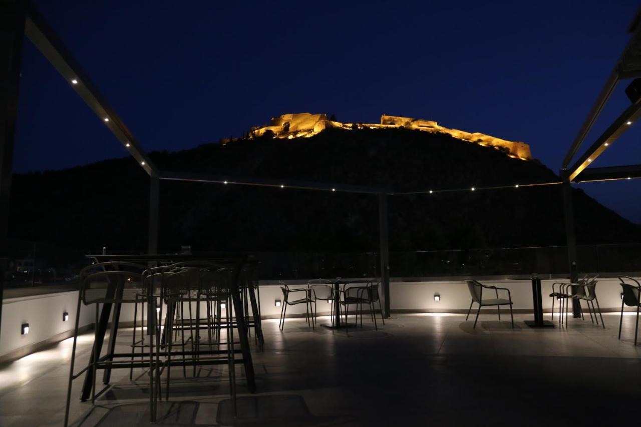 Hotel Liberty Of Nafplio Exterior foto