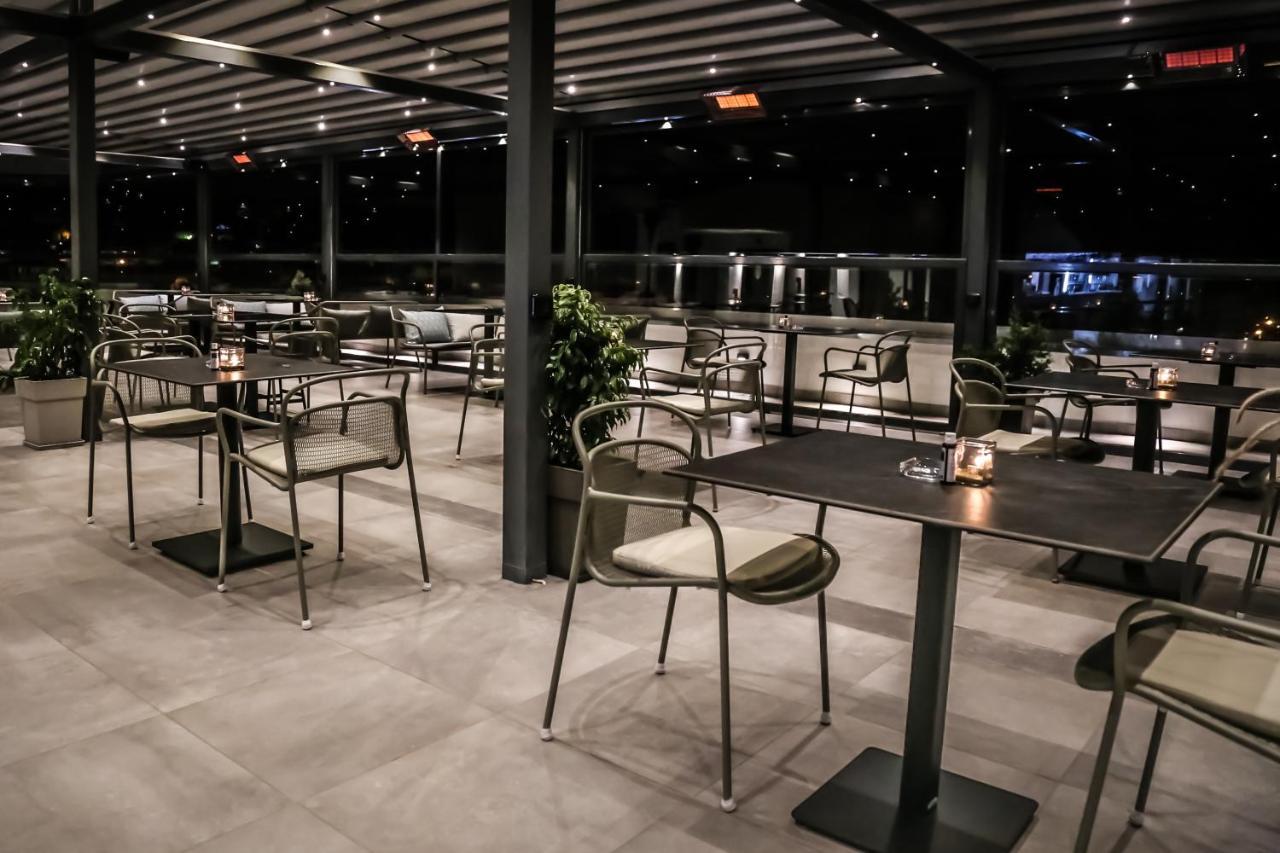 Hotel Liberty Of Nafplio Exterior foto