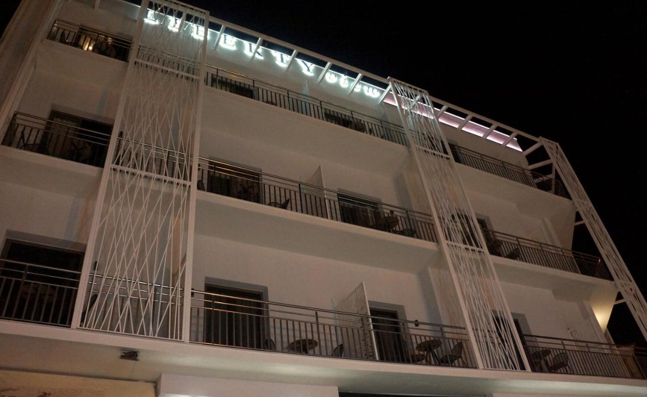 Hotel Liberty Of Nafplio Exterior foto