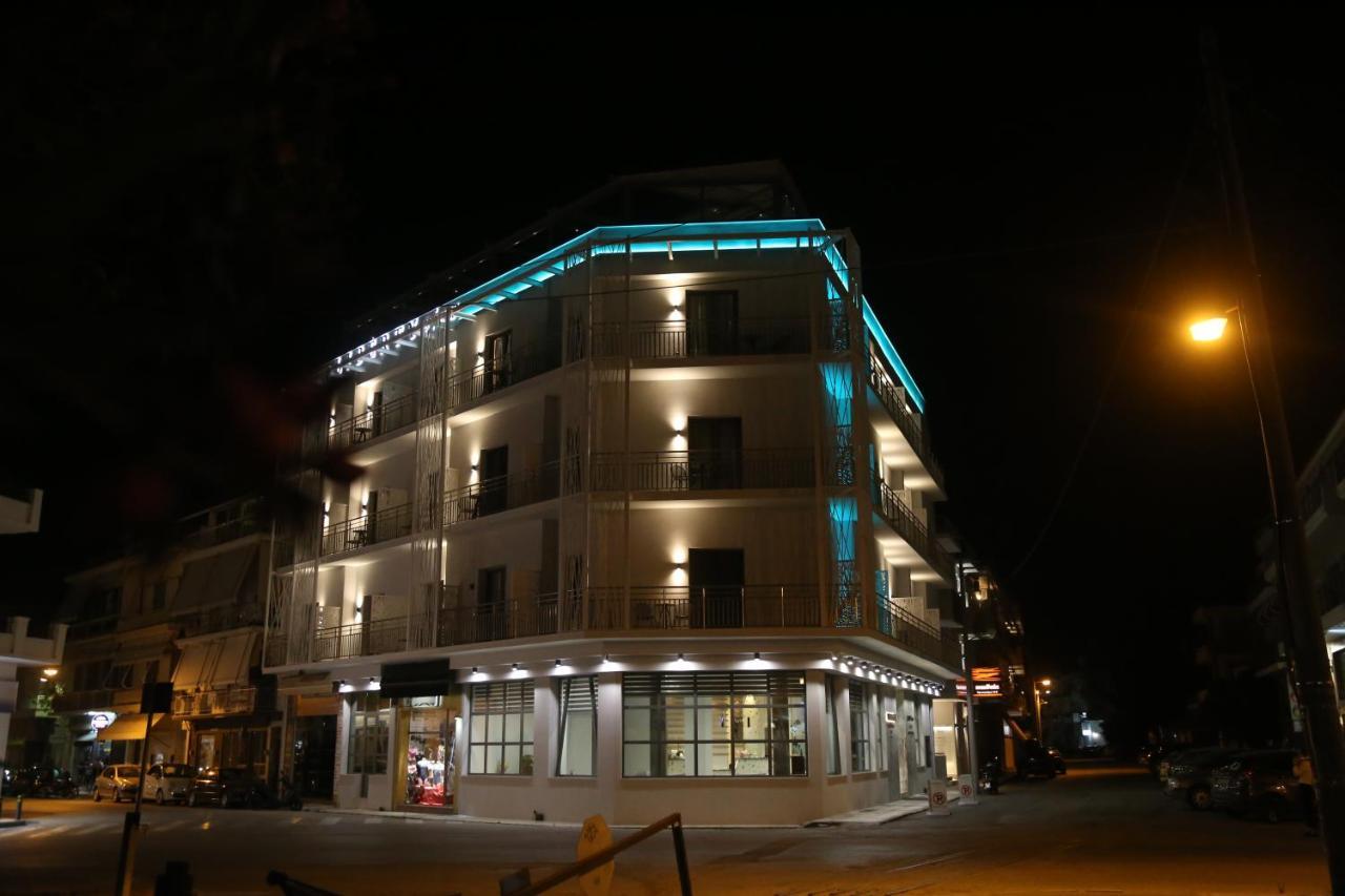 Hotel Liberty Of Nafplio Exterior foto