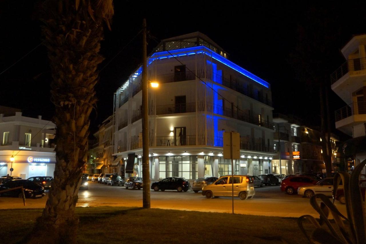 Hotel Liberty Of Nafplio Exterior foto