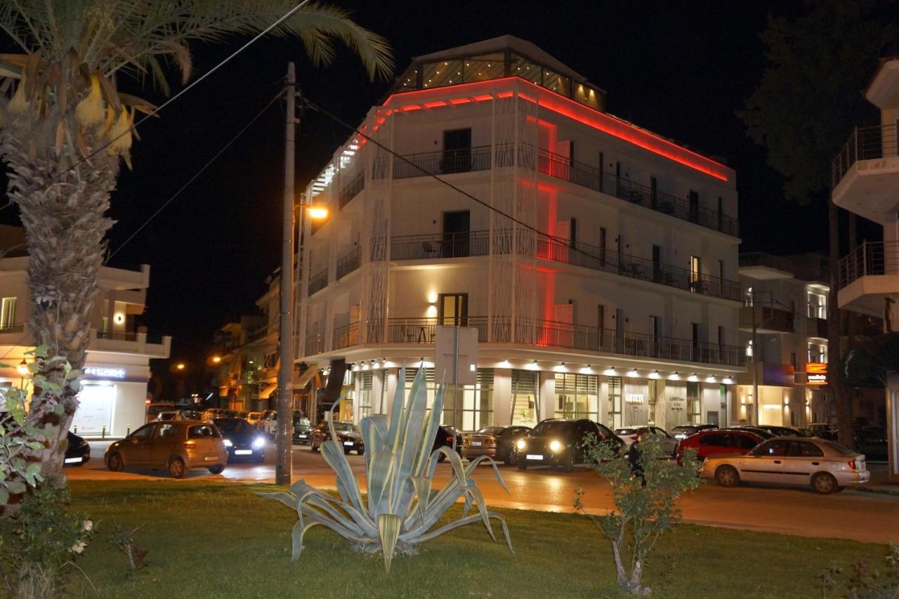 Hotel Liberty Of Nafplio Exterior foto