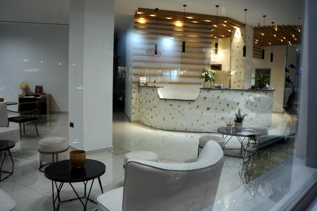 Hotel Liberty Of Nafplio Exterior foto