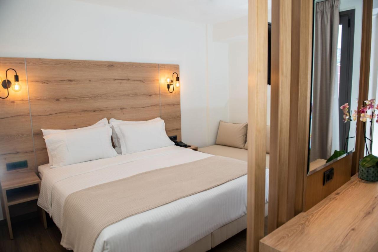 Hotel Liberty Of Nafplio Exterior foto